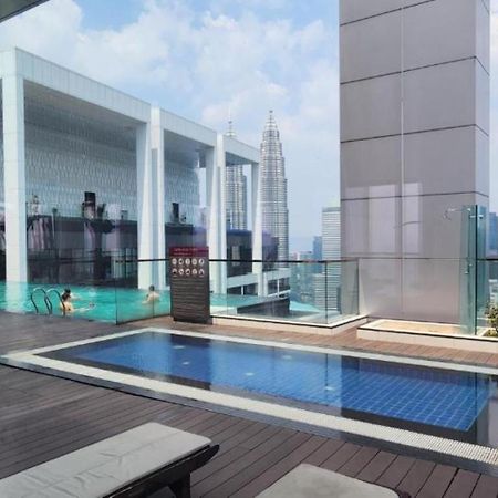 Appartement Platinum Sky Park Kuala Lumpur Extérieur photo