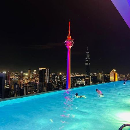 Appartement Platinum Sky Park Kuala Lumpur Extérieur photo