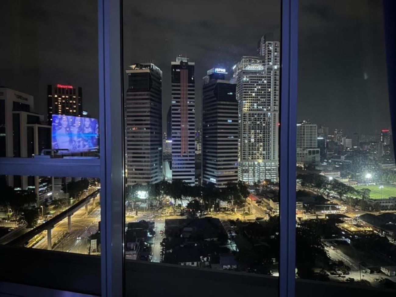 Appartement Platinum Sky Park Kuala Lumpur Extérieur photo