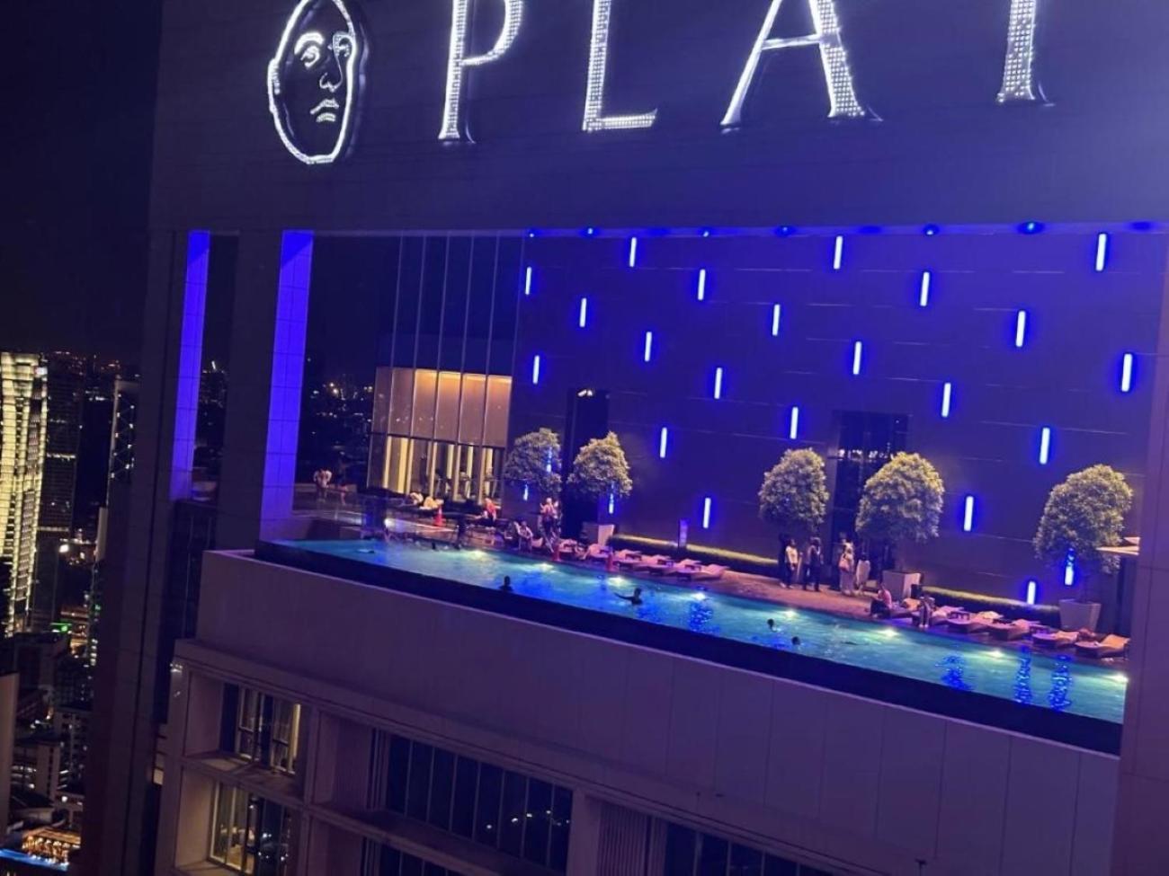 Appartement Platinum Sky Park Kuala Lumpur Extérieur photo