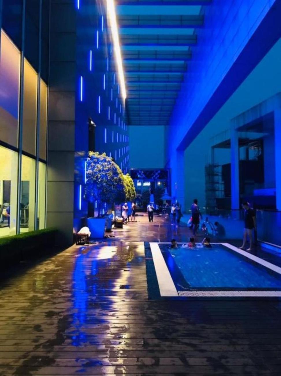 Appartement Platinum Sky Park Kuala Lumpur Extérieur photo