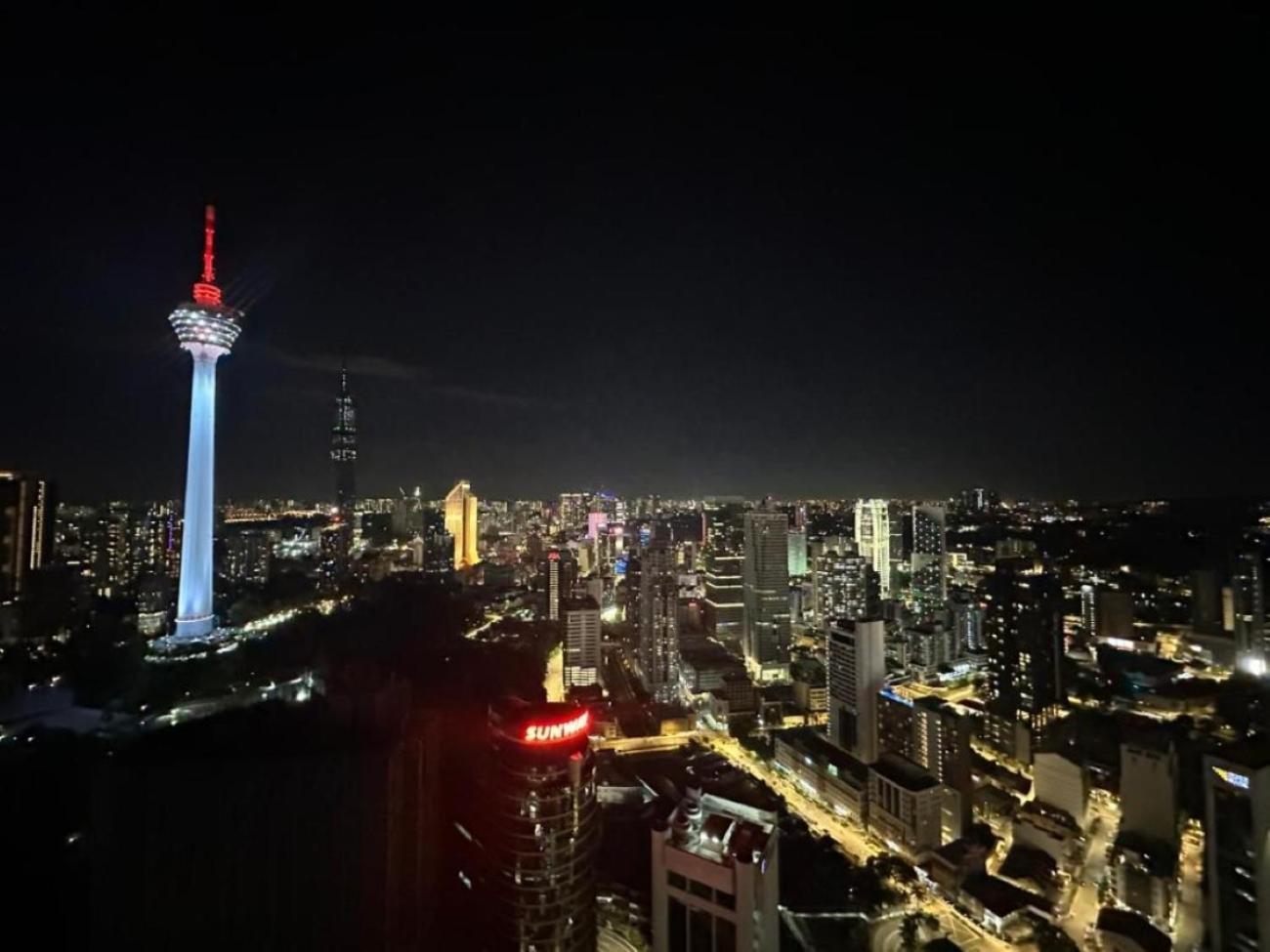 Appartement Platinum Sky Park Kuala Lumpur Extérieur photo
