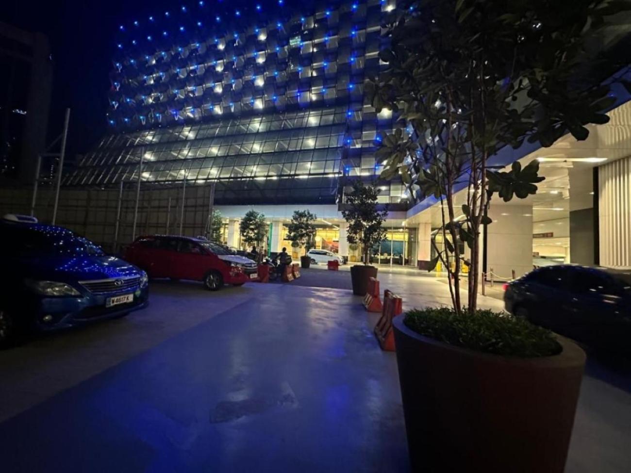 Appartement Platinum Sky Park Kuala Lumpur Extérieur photo