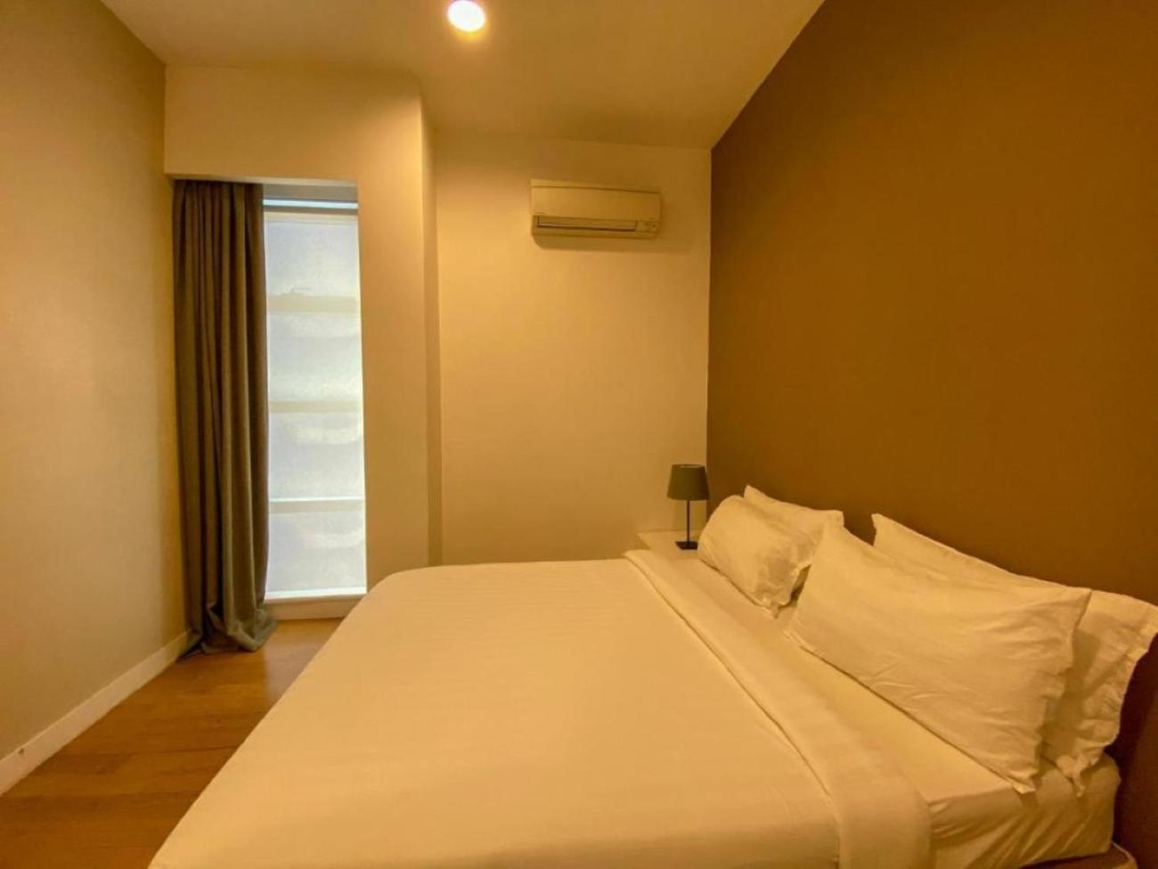 Appartement Platinum Sky Park Kuala Lumpur Extérieur photo