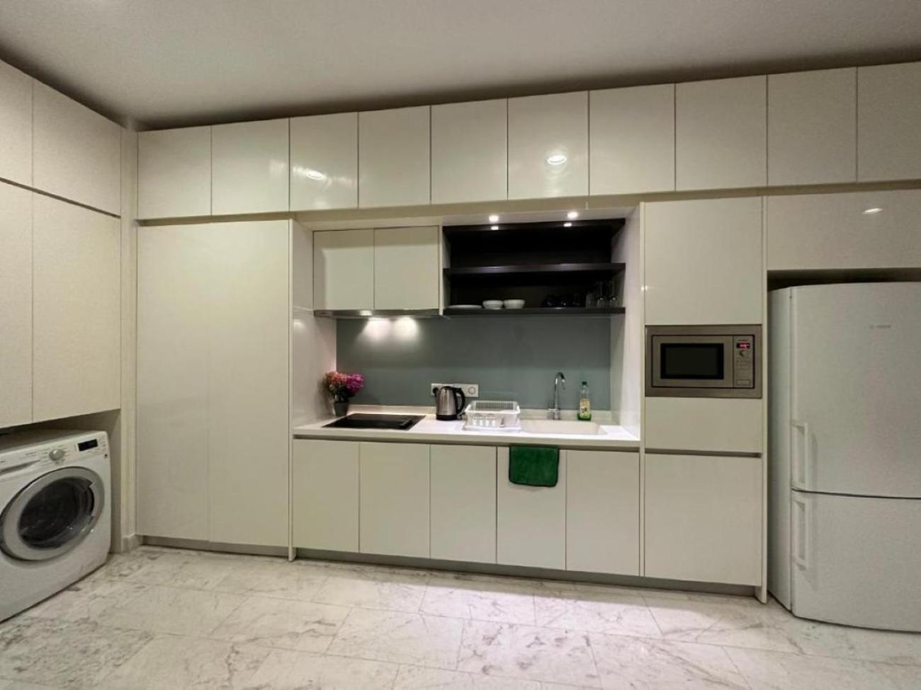 Appartement Platinum Sky Park Kuala Lumpur Extérieur photo