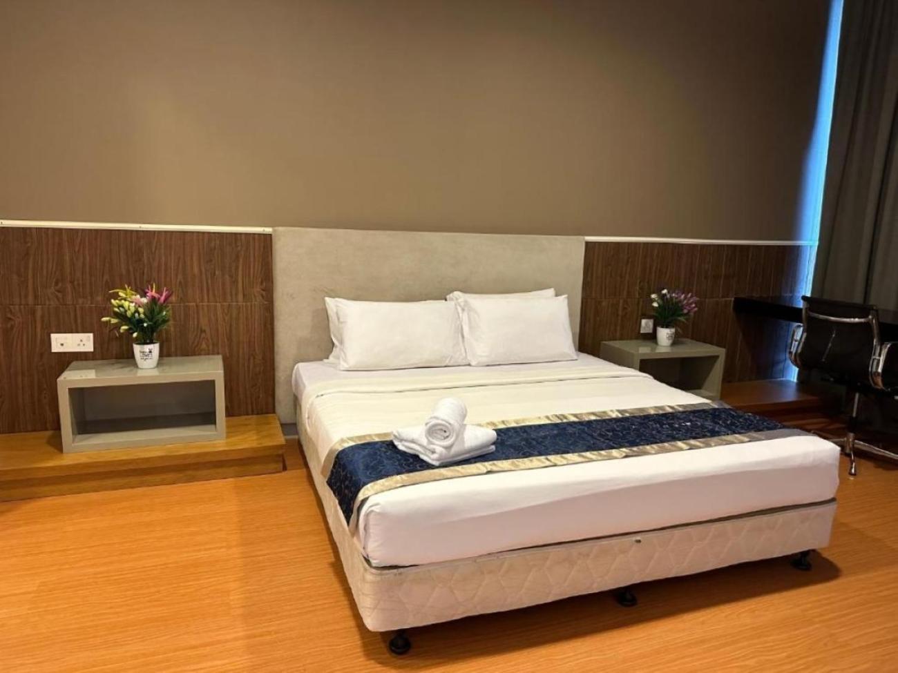 Appartement Platinum Sky Park Kuala Lumpur Extérieur photo