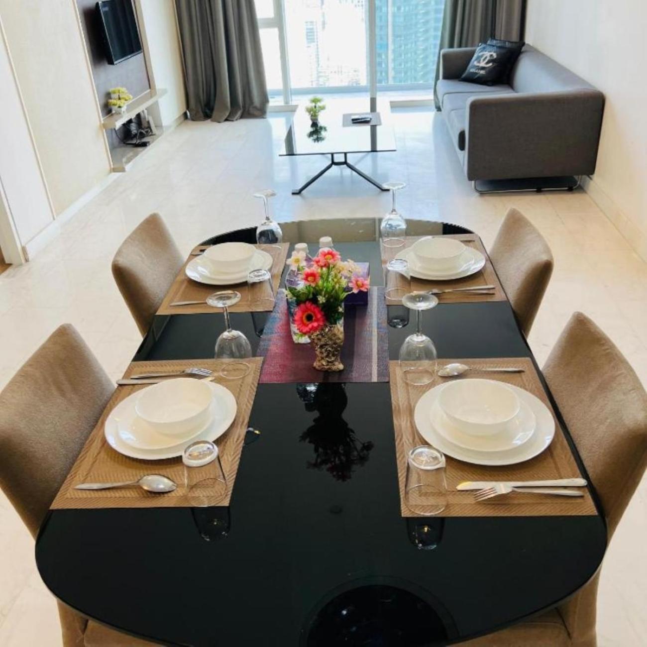 Appartement Platinum Sky Park Kuala Lumpur Extérieur photo