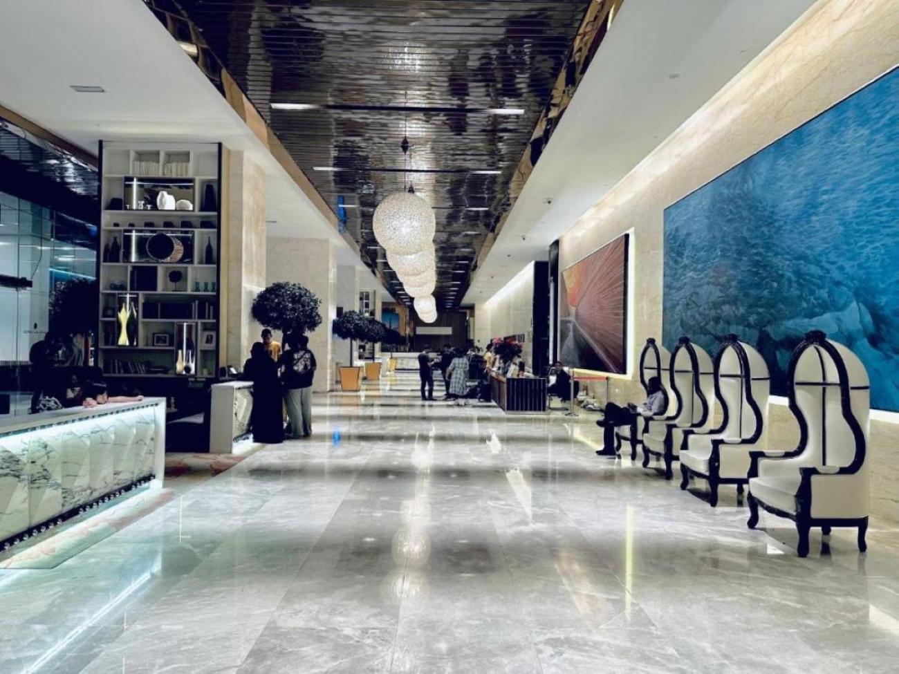 Appartement Platinum Sky Park Kuala Lumpur Extérieur photo