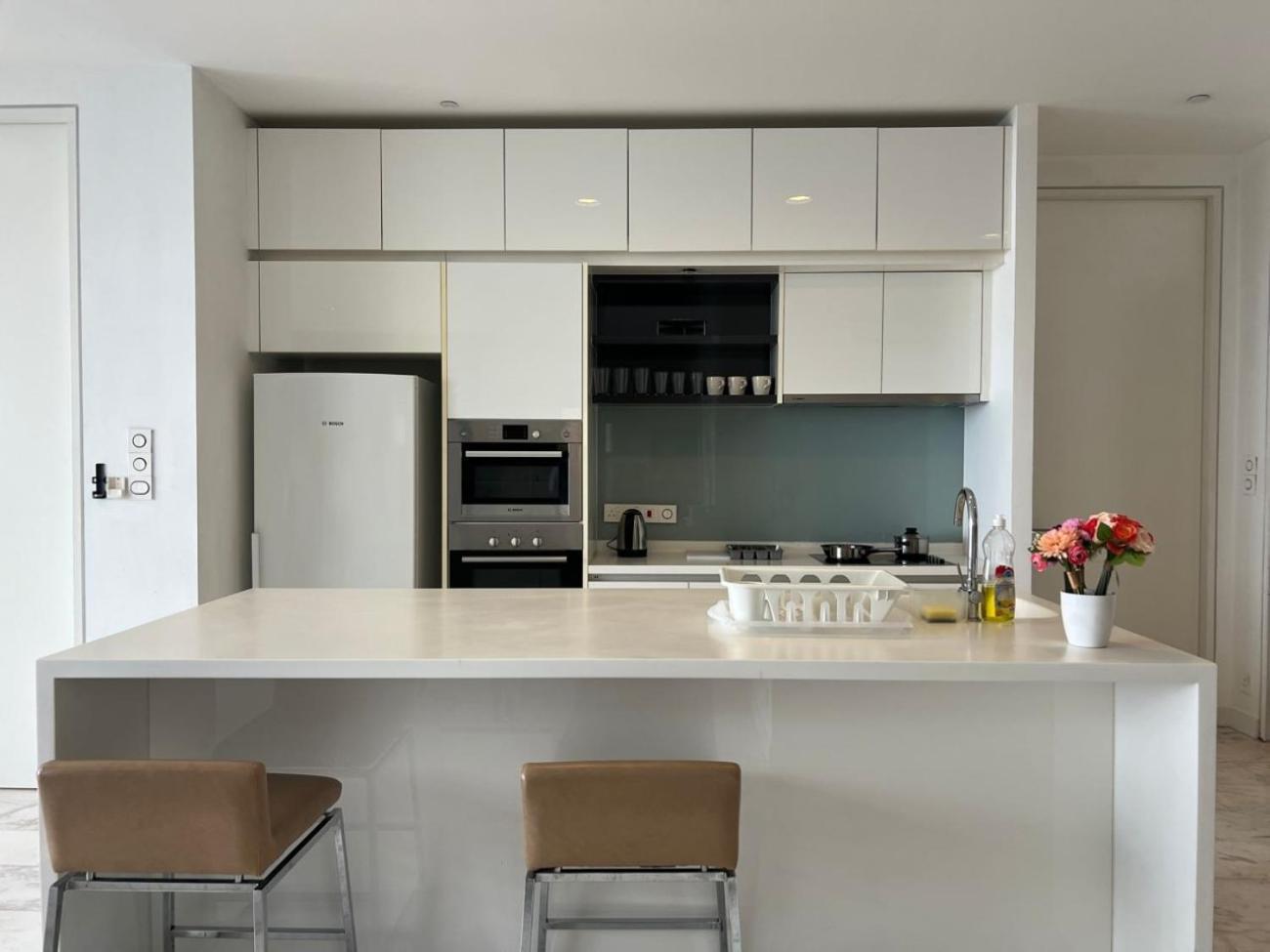 Appartement Platinum Sky Park Kuala Lumpur Extérieur photo