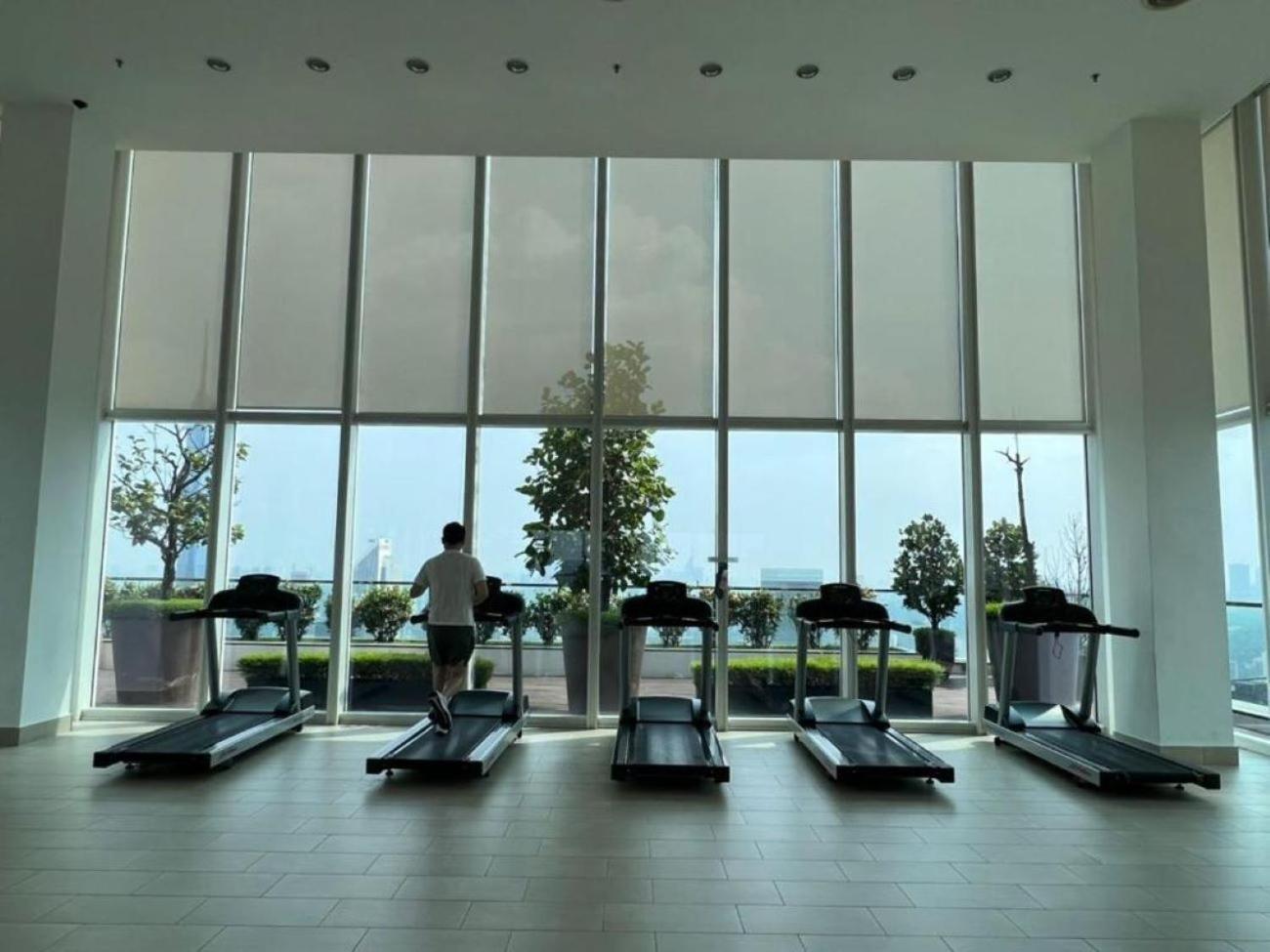 Appartement Platinum Sky Park Kuala Lumpur Extérieur photo