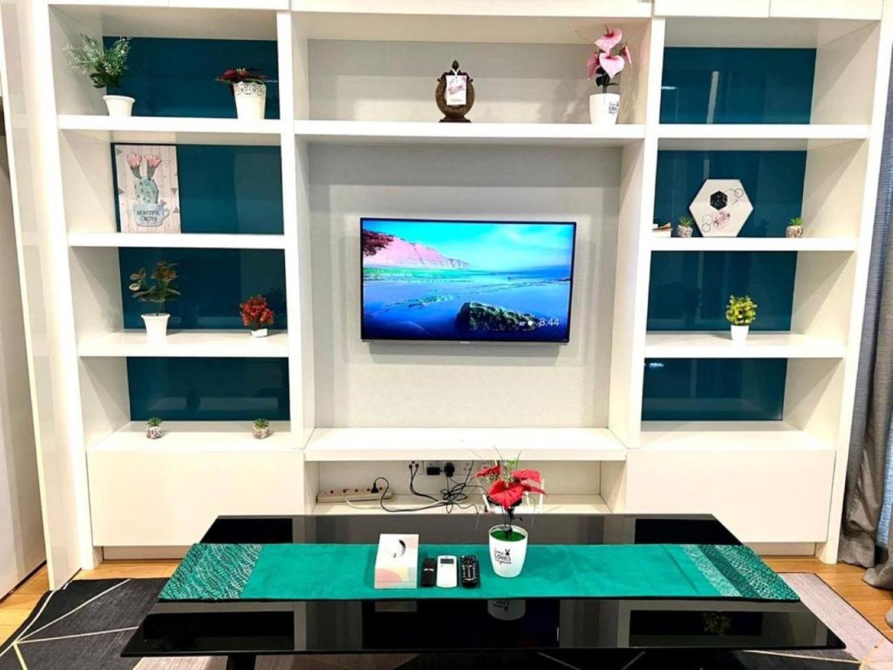 Appartement Platinum Sky Park Kuala Lumpur Extérieur photo